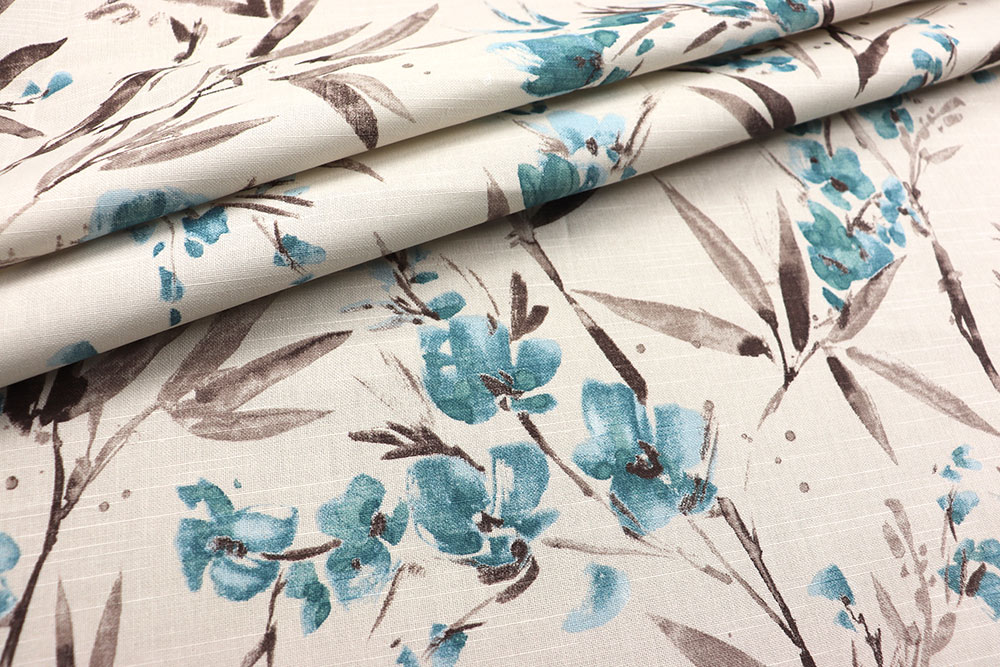 Baumwoll-Dekostoff - Felicia - 280 cm 