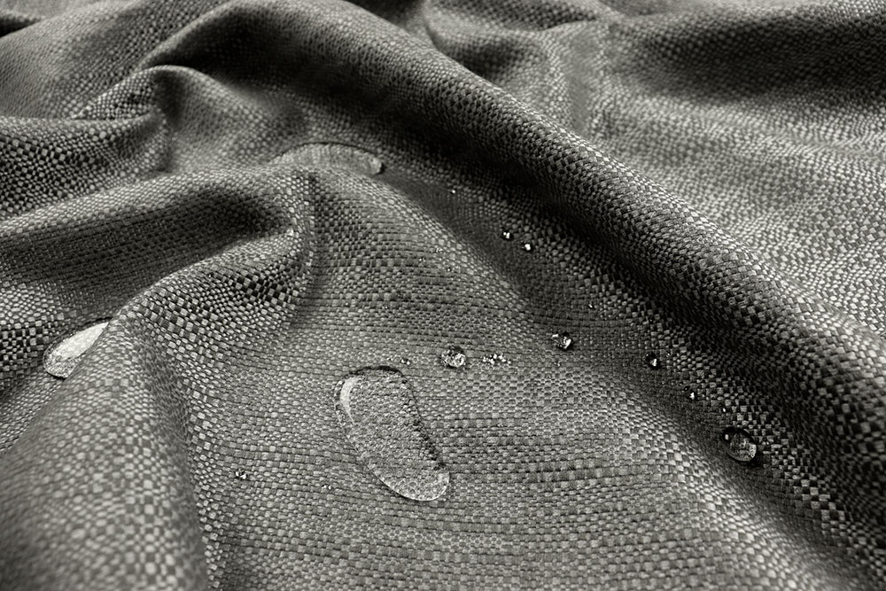 Outdoorstoff Superior - Grau 