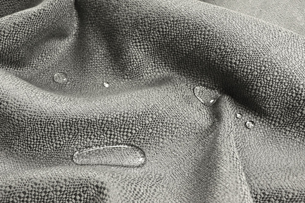 Outdoorstoff Superior - Hellgrau 