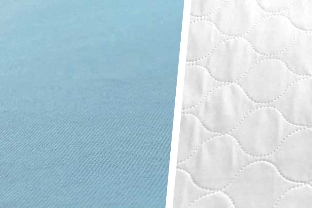 Inkontinenz-Auflage - Zuschnitt - 85 x 135 cm - B-Ware 