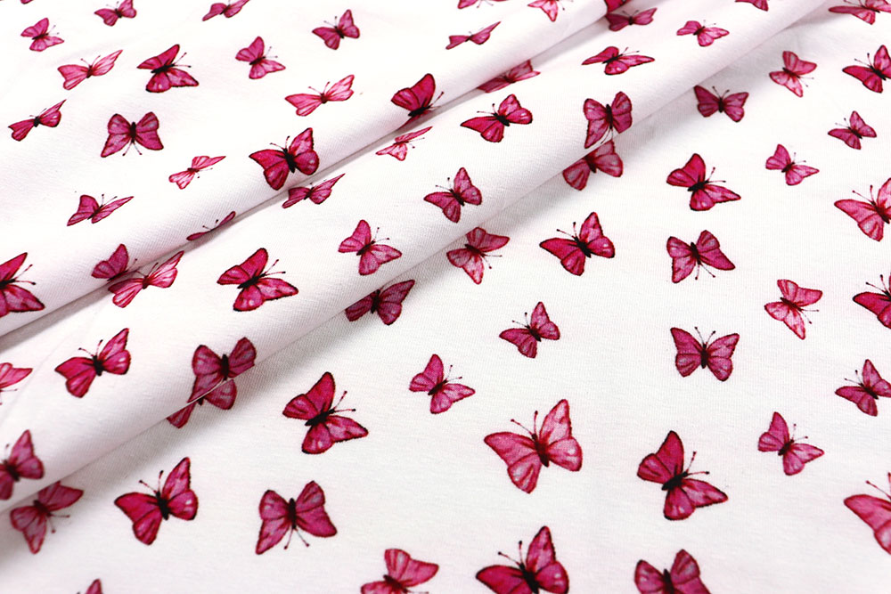 Jersey - Kleine Schmetterlinge 