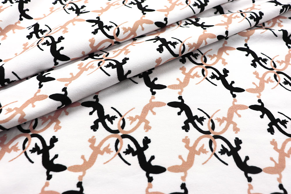 Jersey - Kleine Eidechsen 