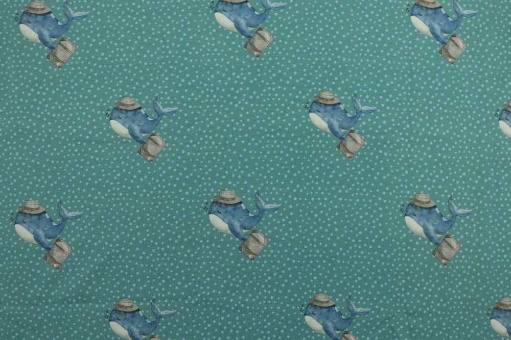 Jersey - Mister Wal - Dunkelblau 