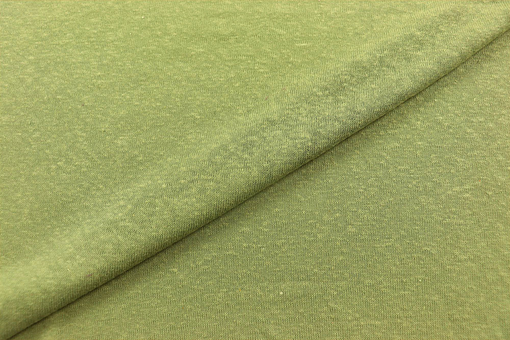 Bündchen-Schlauch - Olive 