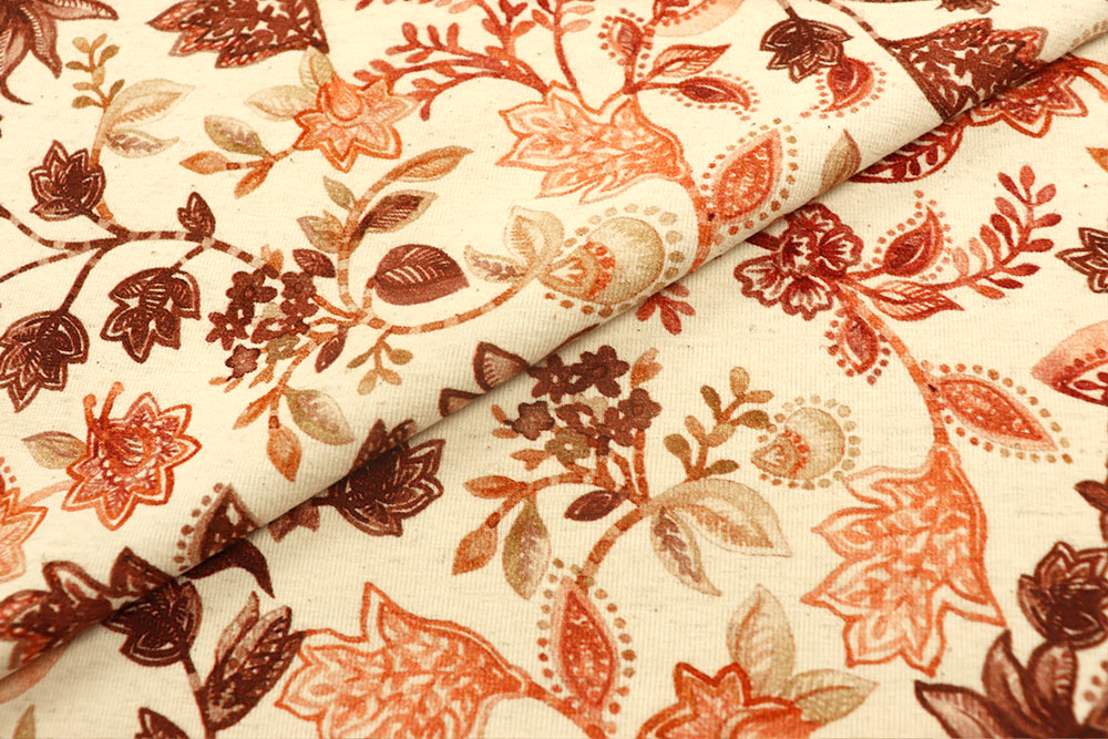 Jersey Naturlook - Autumn Garden 