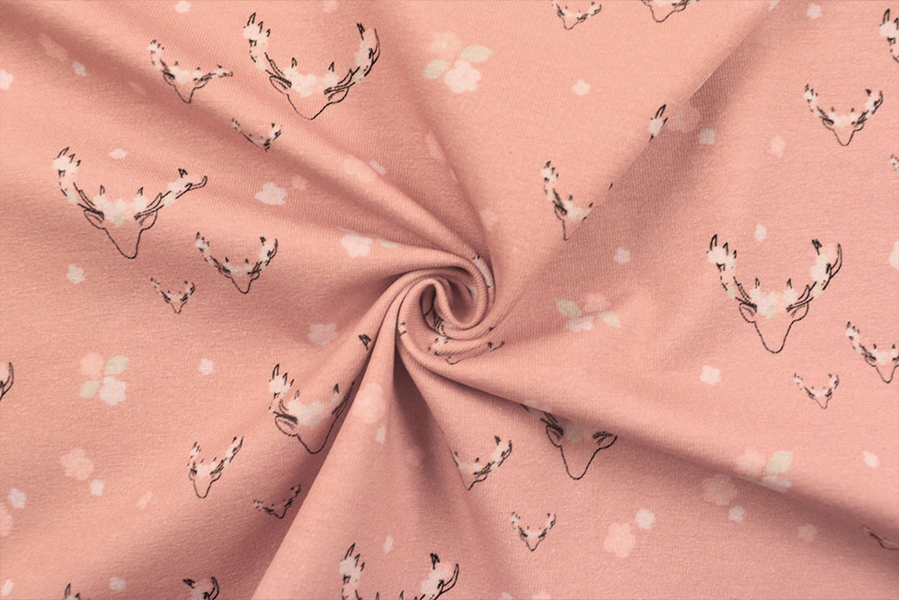 Jersey - Deer & Bloom 