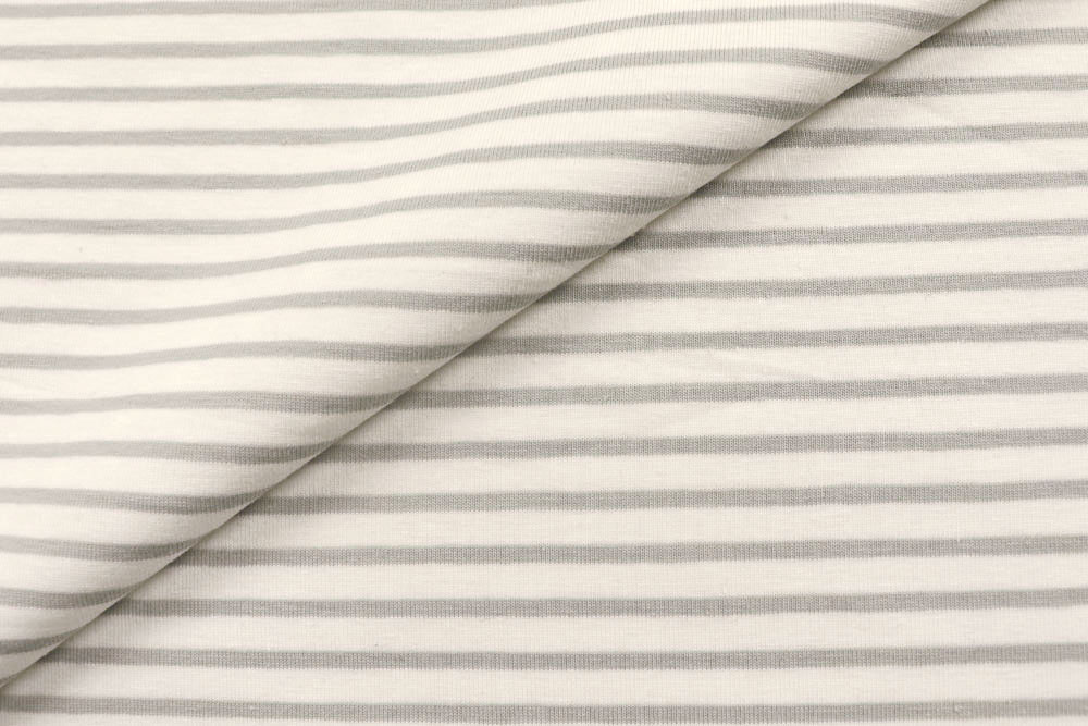 Jersey - Grey Stripes 
