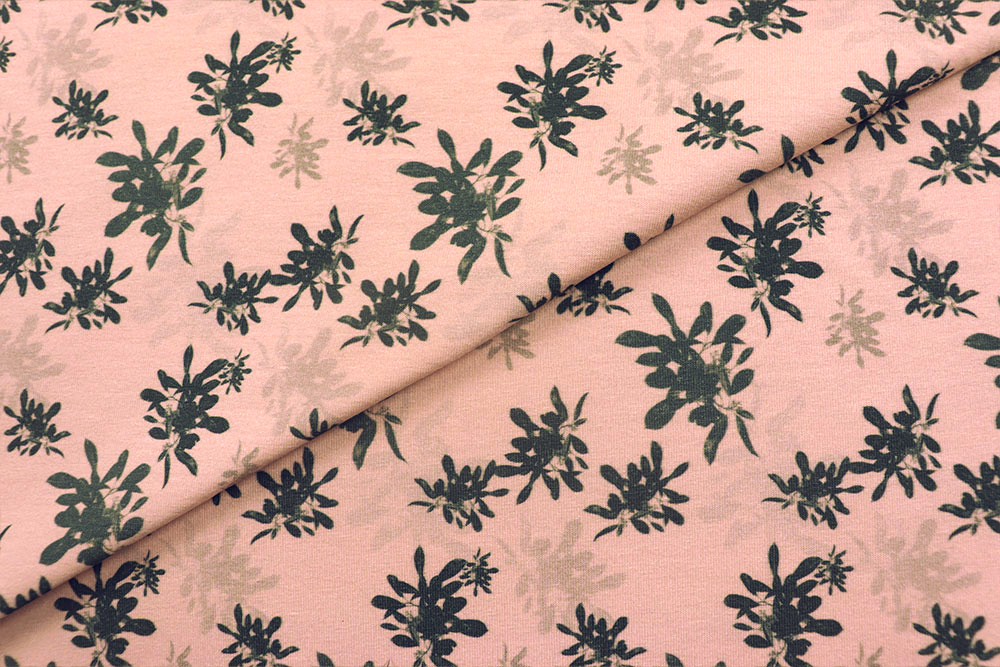 Jersey - Nostalgia - Rosa 