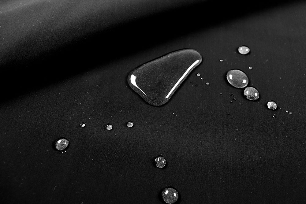 Softshell Pro - Schwarz 