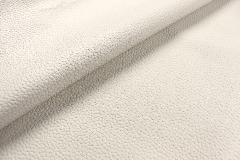 Nappaleder-Imitat - Creme 