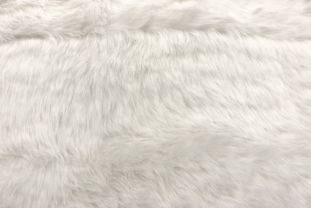 Pelzimitat - Eisbär 