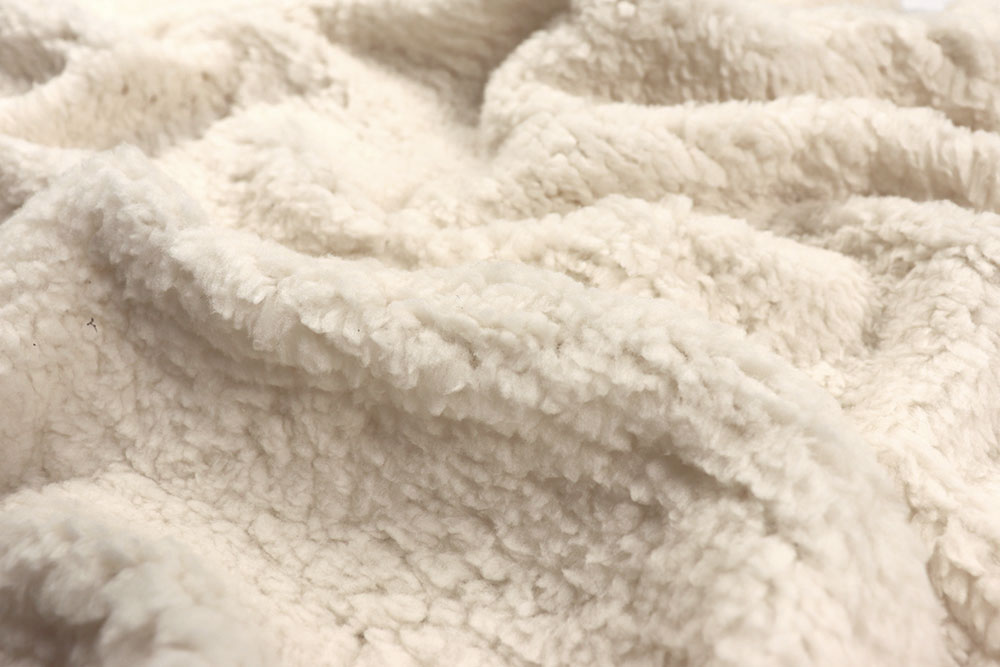 Sherpa Flausch - Creme 