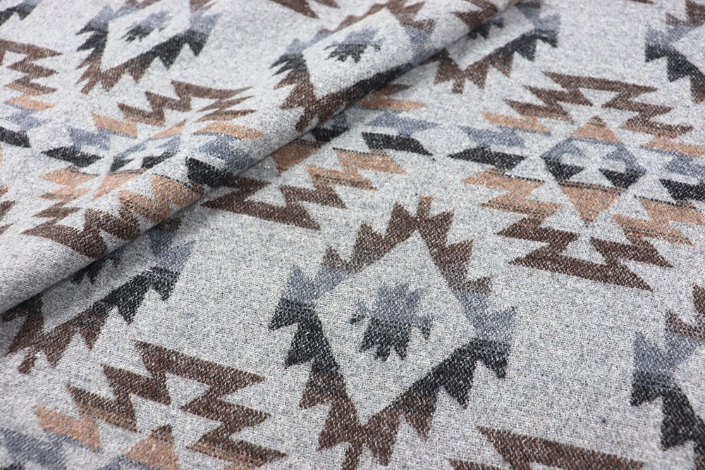 Poncho-Stoff - Azteca 