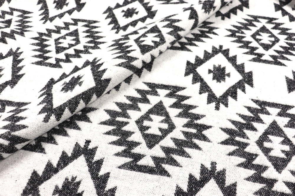 Poncho-Stoff - Mexico 