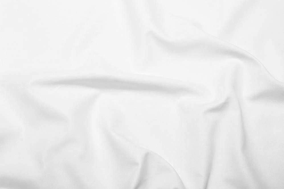 Outdoor-Segeltuch - wasserdicht Weiß