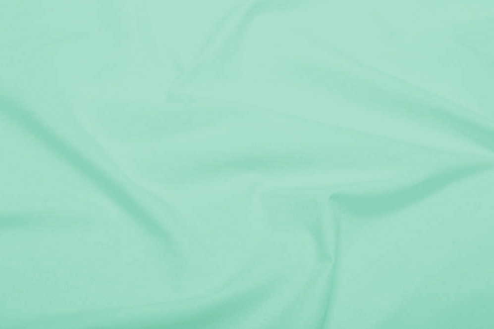 Outdoor-Segeltuch - wasserdicht - Mint - 1,0 Meter 