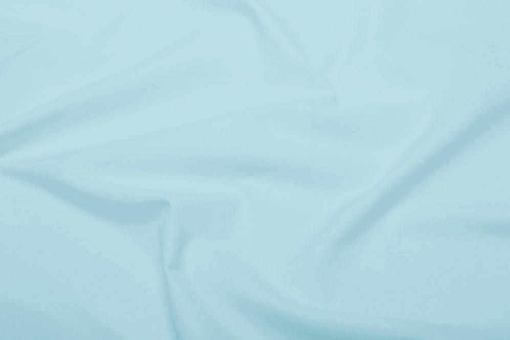 Outdoor-Segeltuch - wasserdicht - Hellblau - 1,0 Meter 