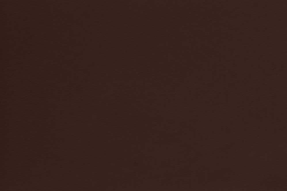 T-Shirt Stoff Dunkelbraun