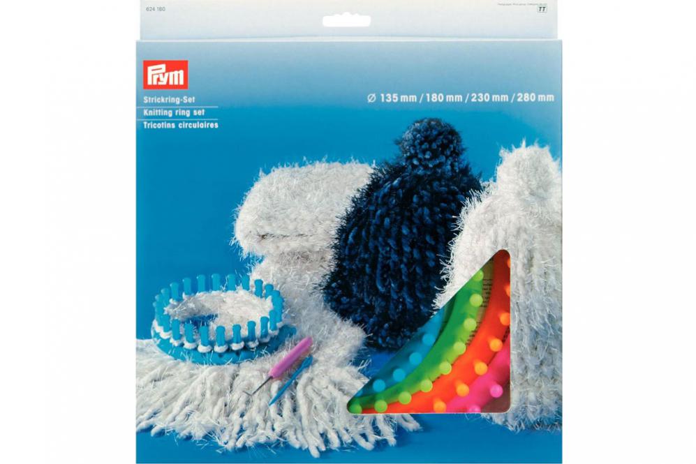 Strickring-Set Prym 