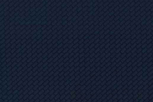 Struktursamt - Dutch Velvet Nachtblau