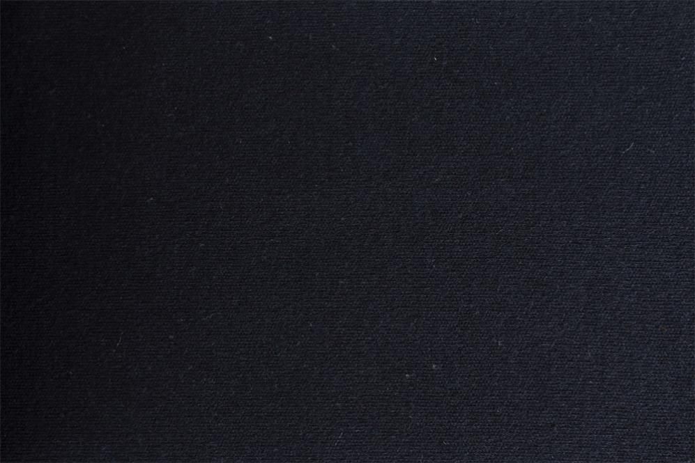 T-Shirt Stoff Dunkelblau