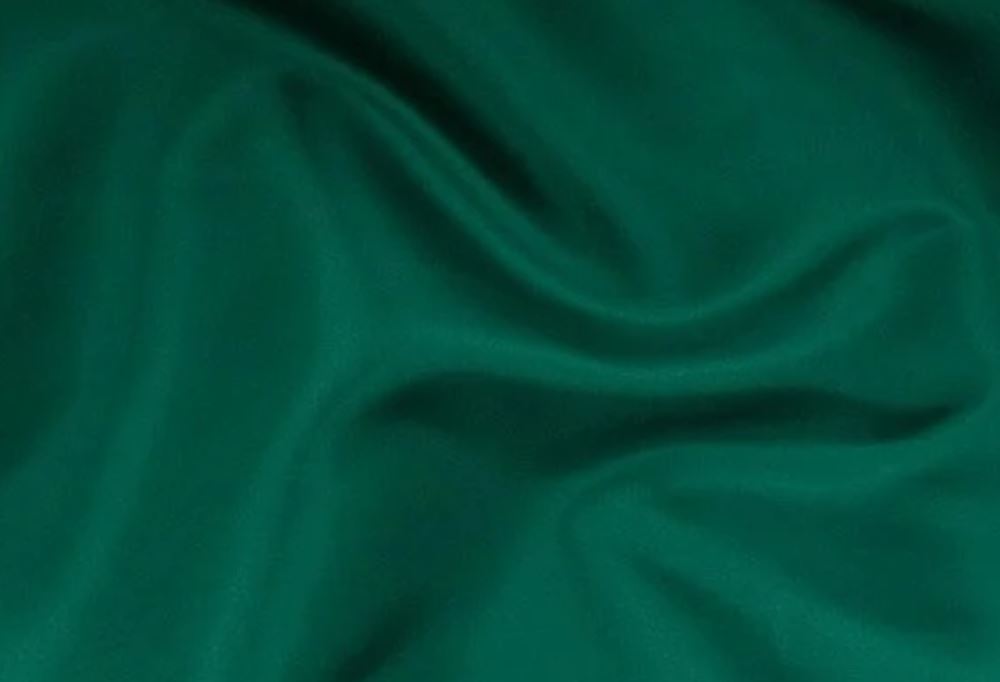 Dekorations-Taft - schwer entflammbar Tanne