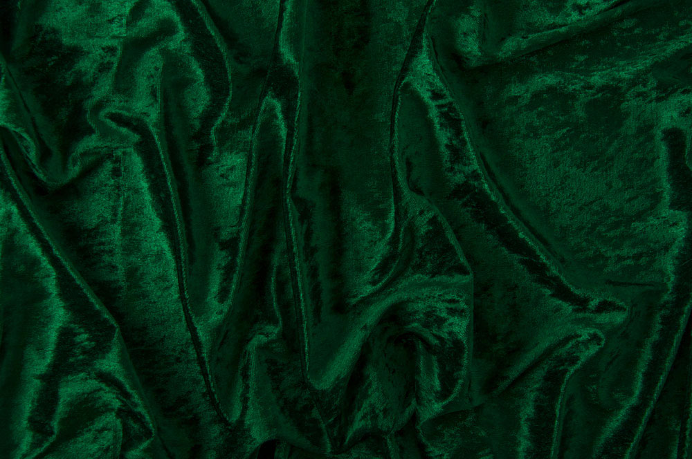 Pannesamt deluxe - Tanne - 1,0 Meter 