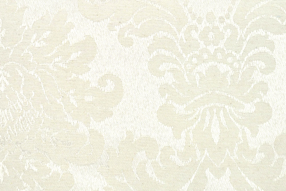 Tischdeckenstoff Damast - Theresia - 280 cm - Champagner 