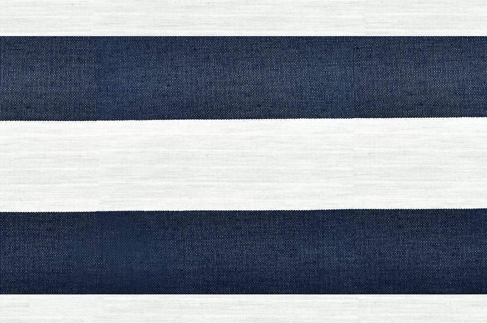 Deko-Outdoorstoff Oceanic - Blockstreifen 