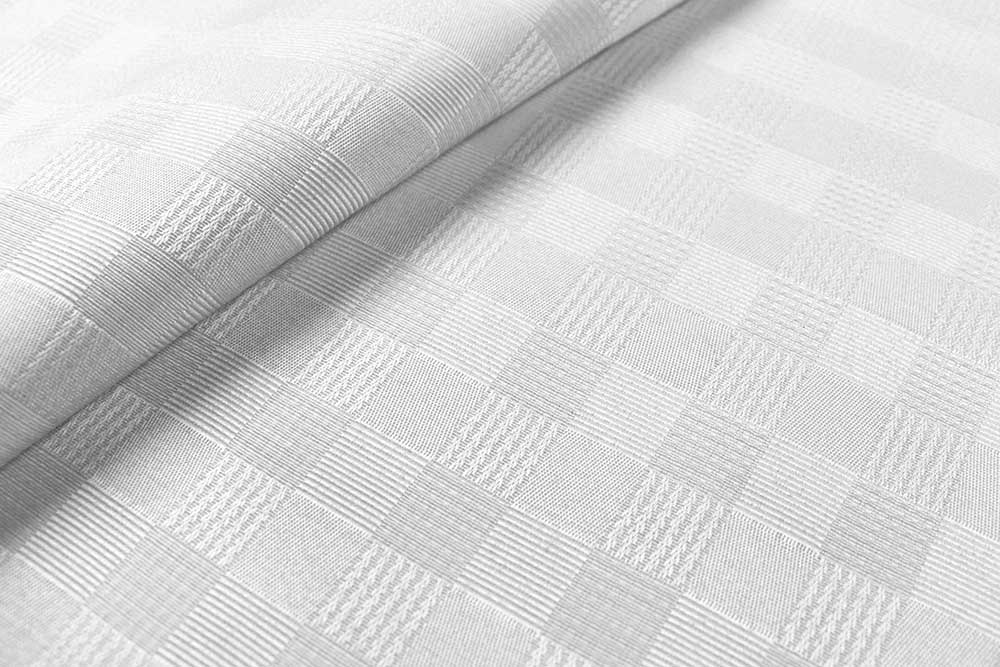 Damast-Stoff Teflon - Quadro - 280 cm 