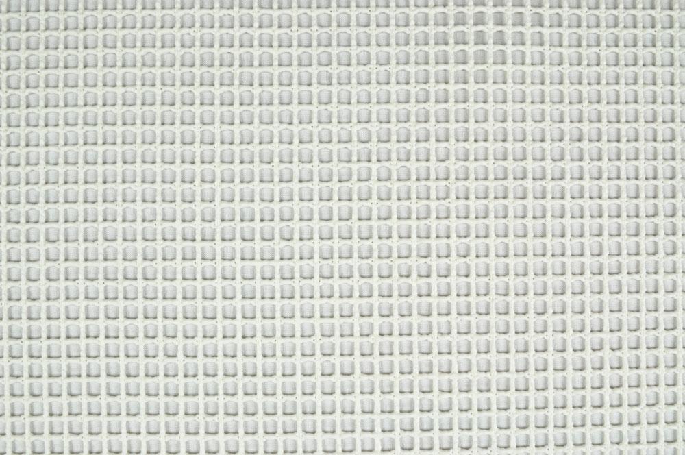 Anti-Rutsch-Matte - Weiß - 120 cm 