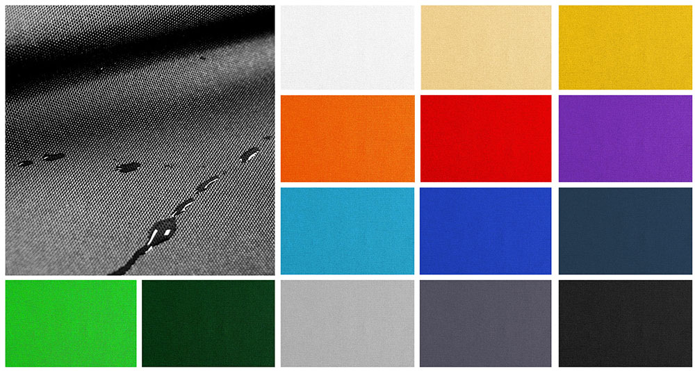 Outdoor Stoff - Hightech 