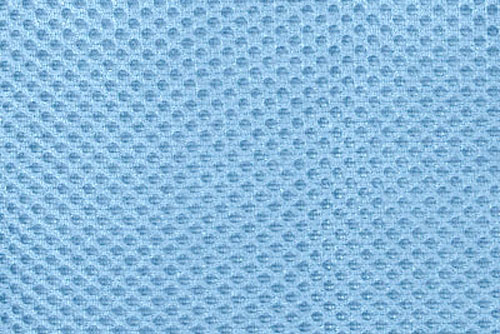 Abstandsgewirke Hellblau