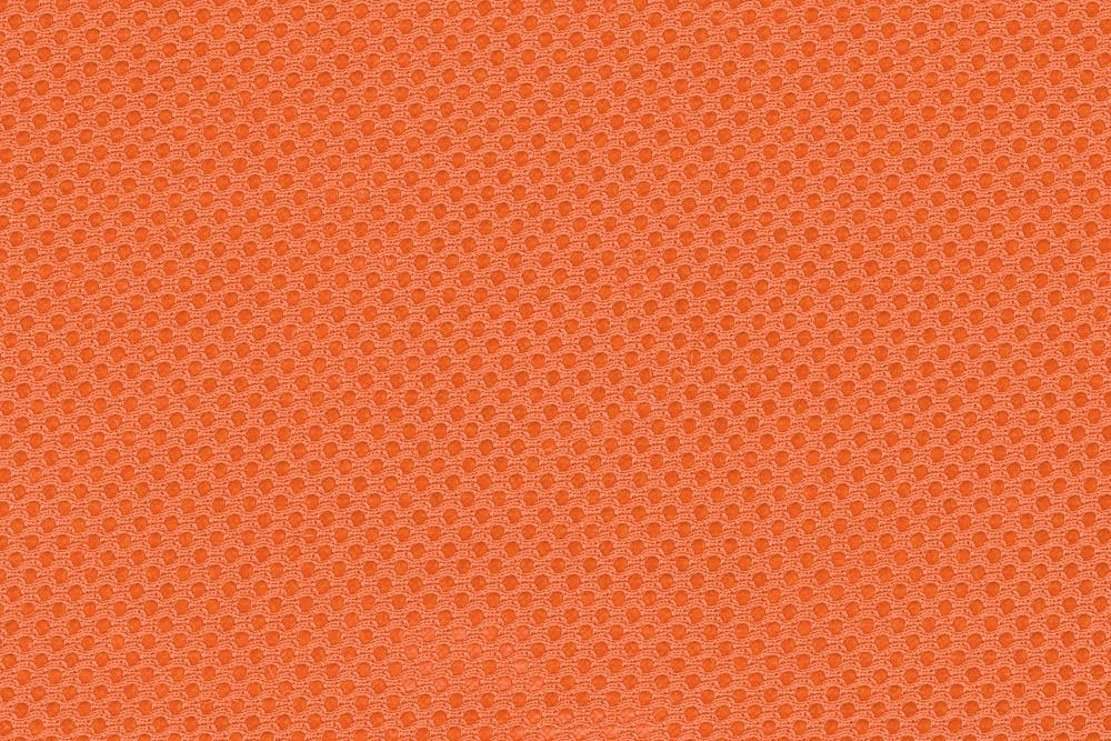 Abstandsgewirke Orange