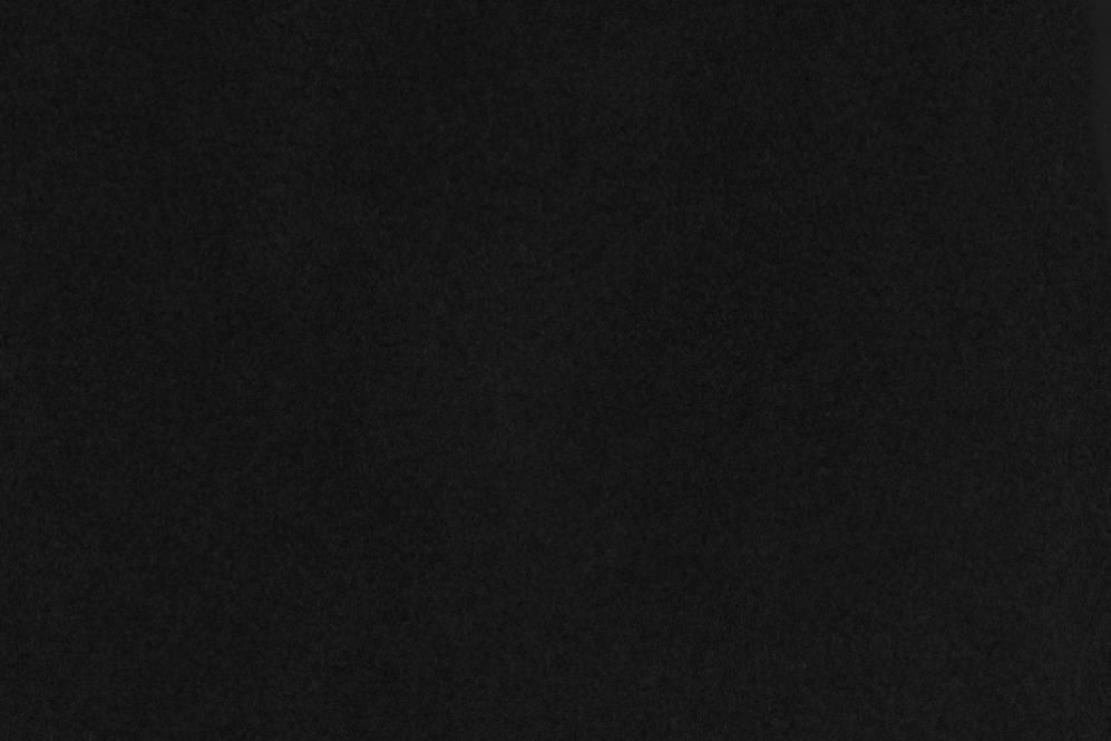 Akustik-Teppichfilz - Schwarz 