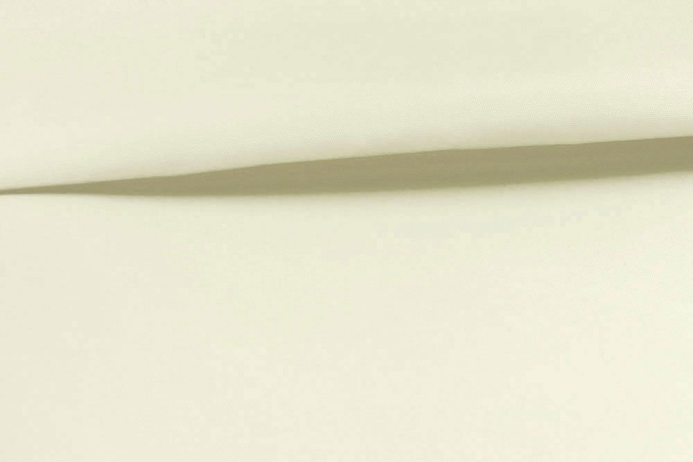 Bella - Duschvorhang-Stoff - Uni Creme