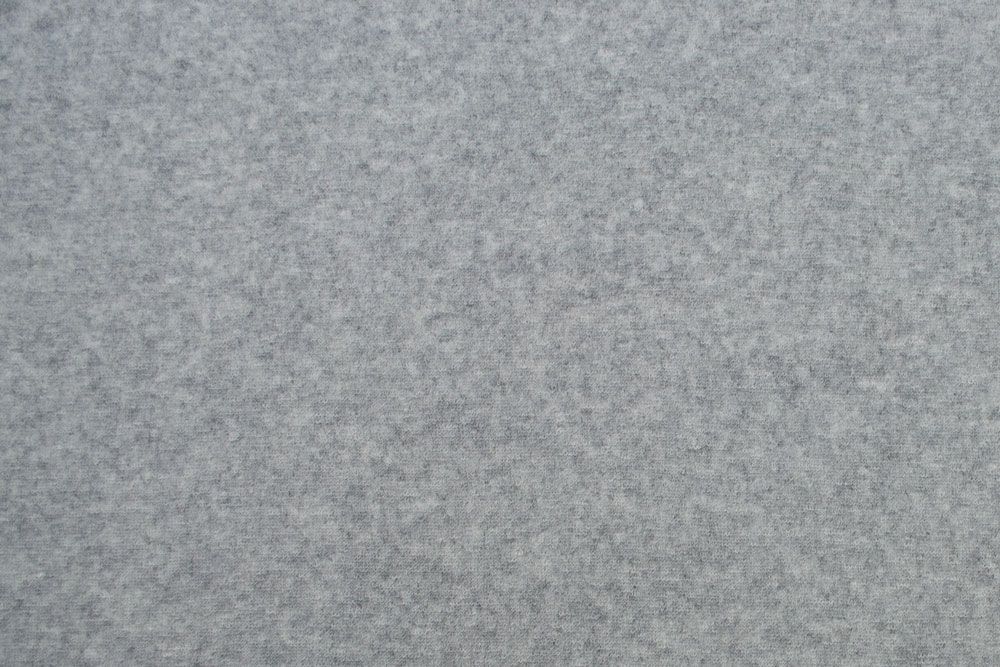 Frottee - wasserdicht - Hellgrau - 1,0 Meter 