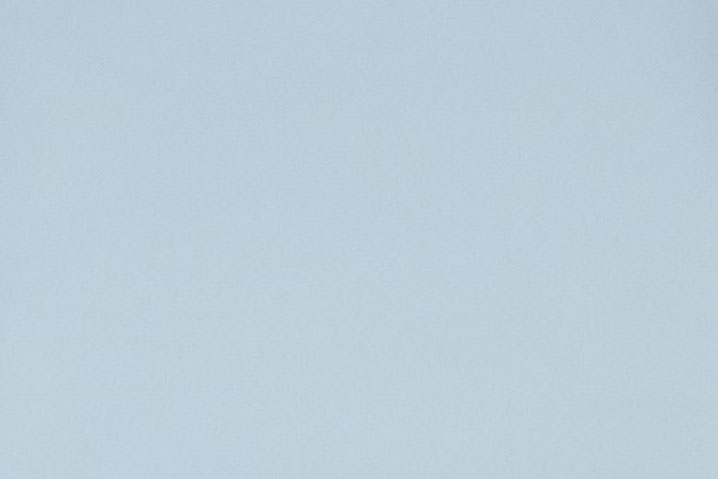 Outdoor-Canvas - wasserdicht - Lichtblau - 1,0 Meter 