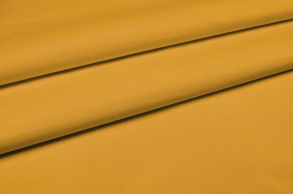 Outdoor-Canvas - wasserdicht - Kurkuma 