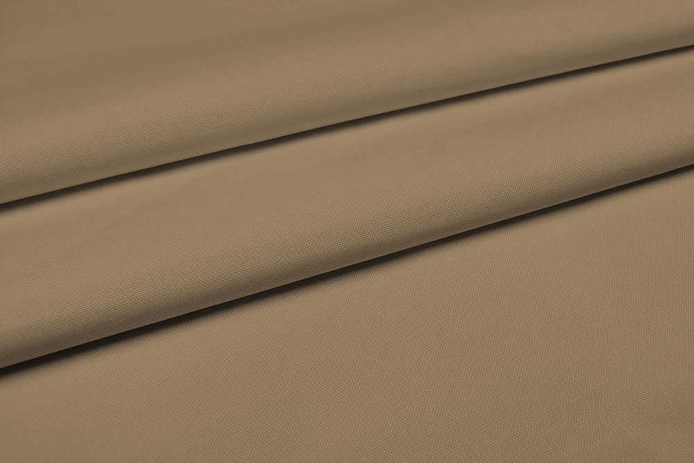 Outdoor-Canvas - wasserdicht - Taupe 