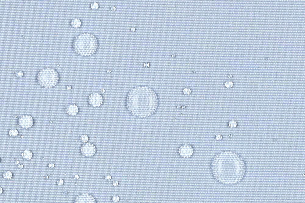 Outdoor-Canvas - wasserdicht - Lichtblau 