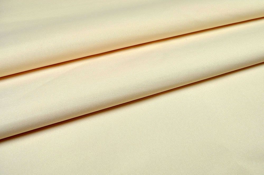 Outdoor-Canvas - wasserdicht - Creme 