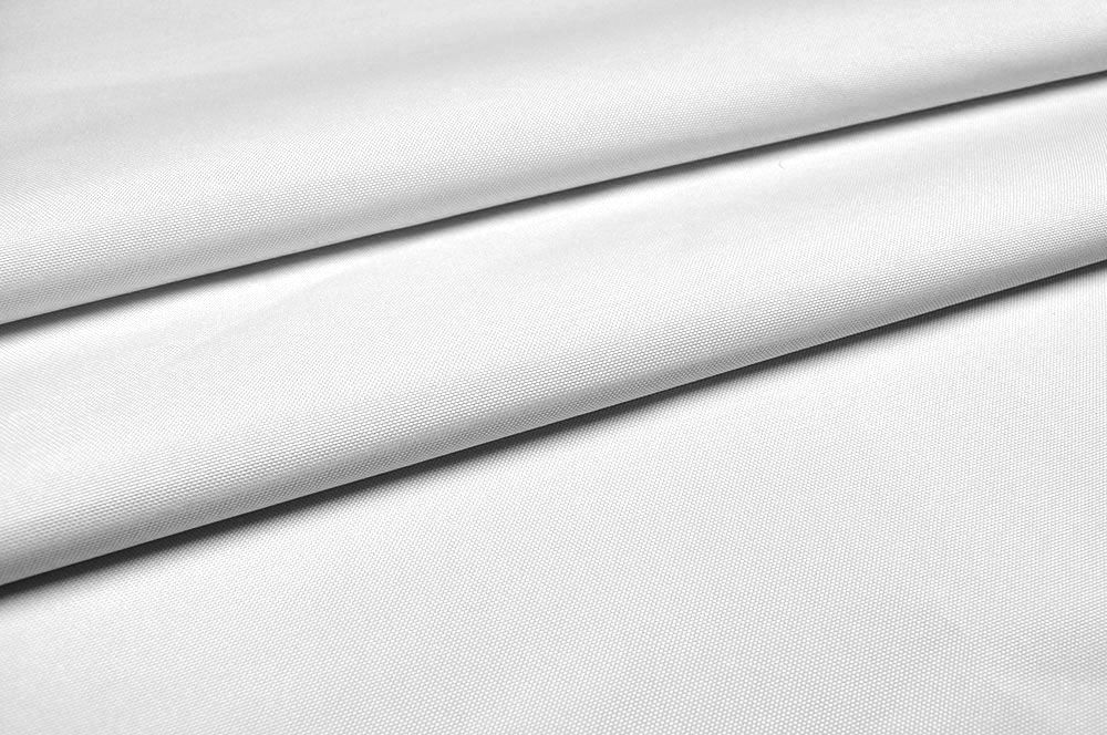 Outdoor-Canvas - wasserdicht - Weiß 