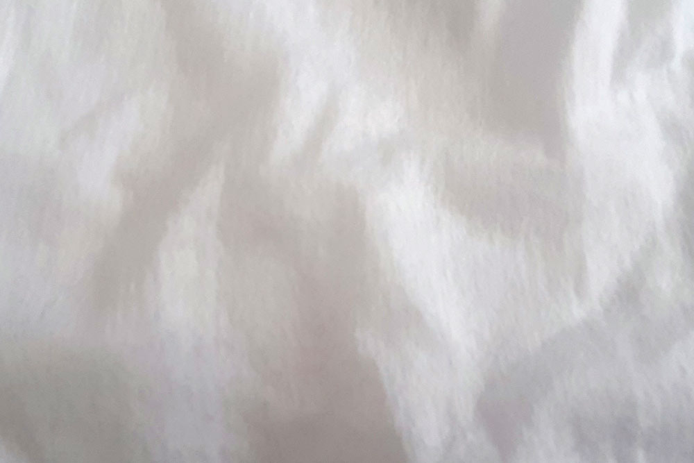 Mundschutz-Vlies - Antibak 1 - Weiß 