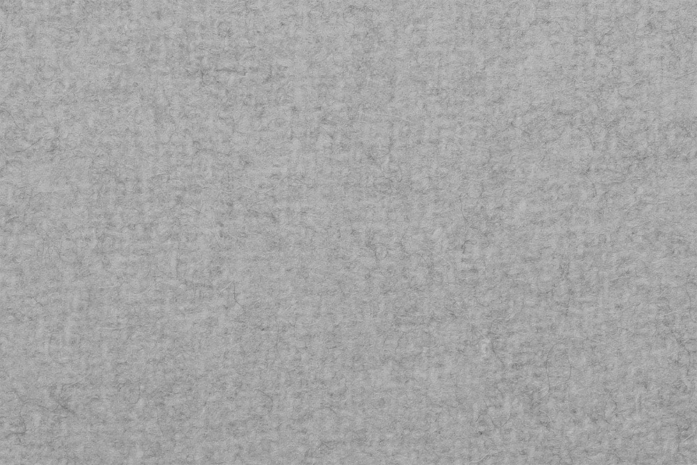 Premium-Wollfilz - 3 mm Hellgrau 