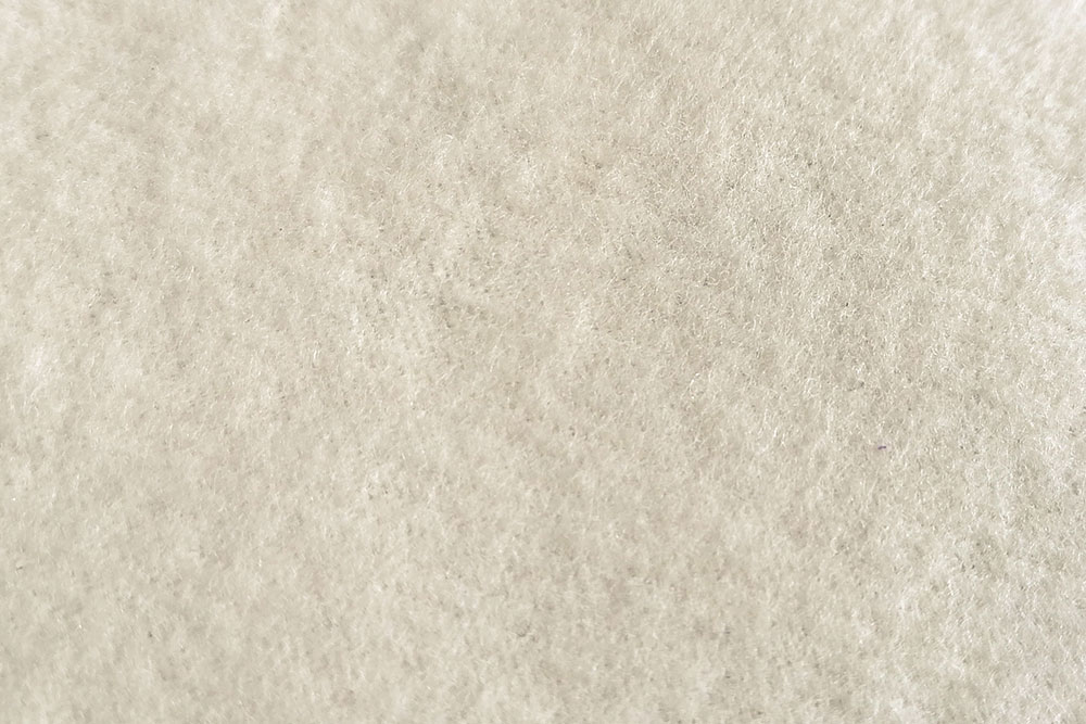 Molton Classic - Natur - 1,0 Meter 