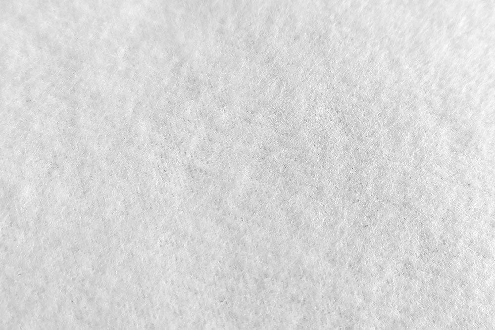 Molton Classic - Weiß 