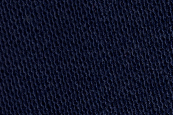Berufsbekleidungsstoff - Karbonfaser Nachtblau