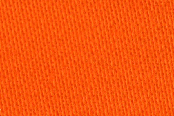 Berufsbekleidungsstoff - Karbonfaser Orange