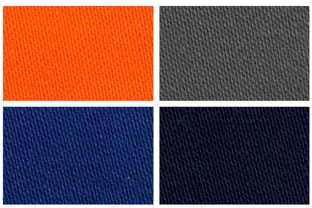 Berufsbekleidungsstoff - Karbonfaser 